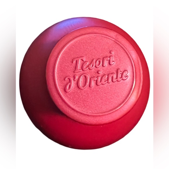 Tesori L’Oriente Persian Dream Aromatic Bath Cream Pomegranate & Red Tea 16.9 fl - Picture 6 of 9